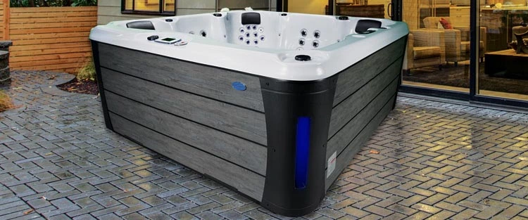 Elite™ Cabinets for hot tubs in Augusta