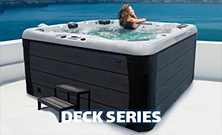 Deck Series Augusta hot tubs for sale