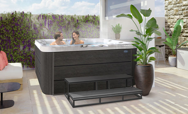 Escape™ Spas Augusta hot tubs for sale