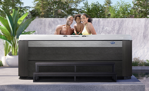 Patio Plus™ Spas Augusta hot tubs for sale