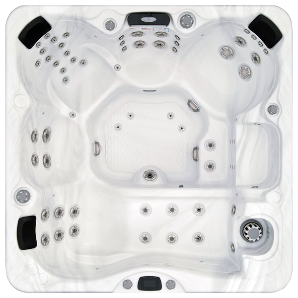 Avalon-X EC-867LX hot tubs for sale in Augusta